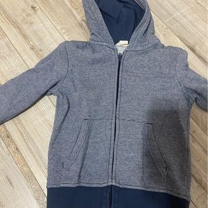 Hoodie sweater from H&M kids size 5T/6 US
